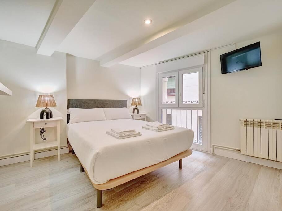 Apartament La Bodega By Clabao Logroño Zewnętrze zdjęcie